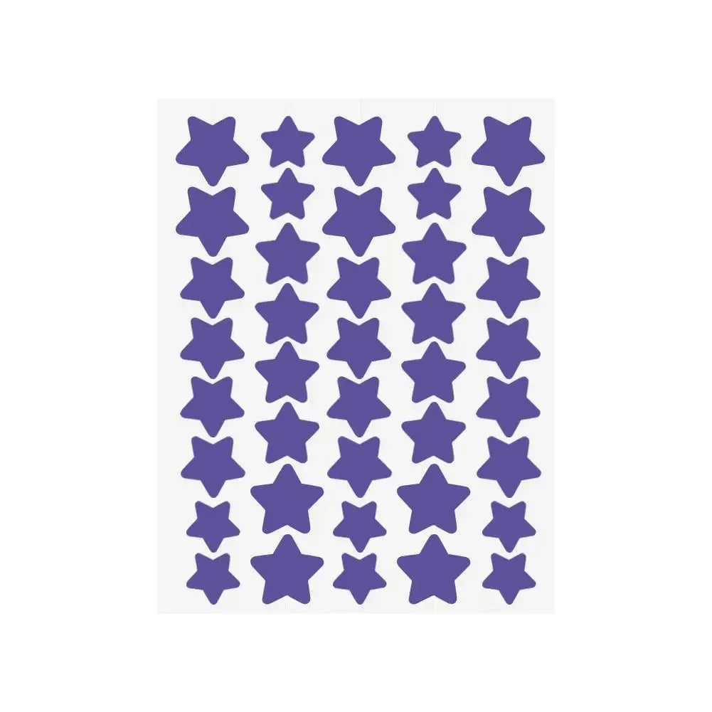Star-Shaped Colorful Pimple Patches – Invisible Acne Cover 40–120pc