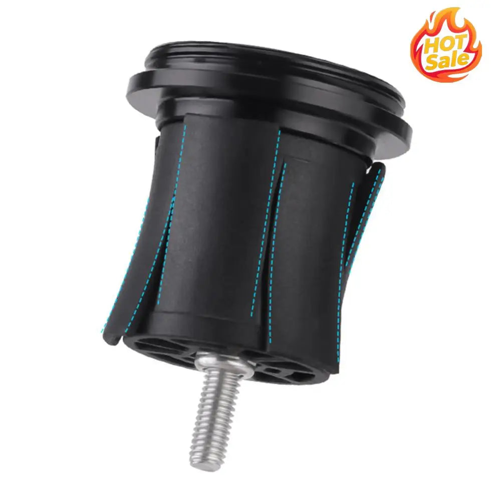 Hidden Bike GPS Tracker Case – Front Fork Plug Mount