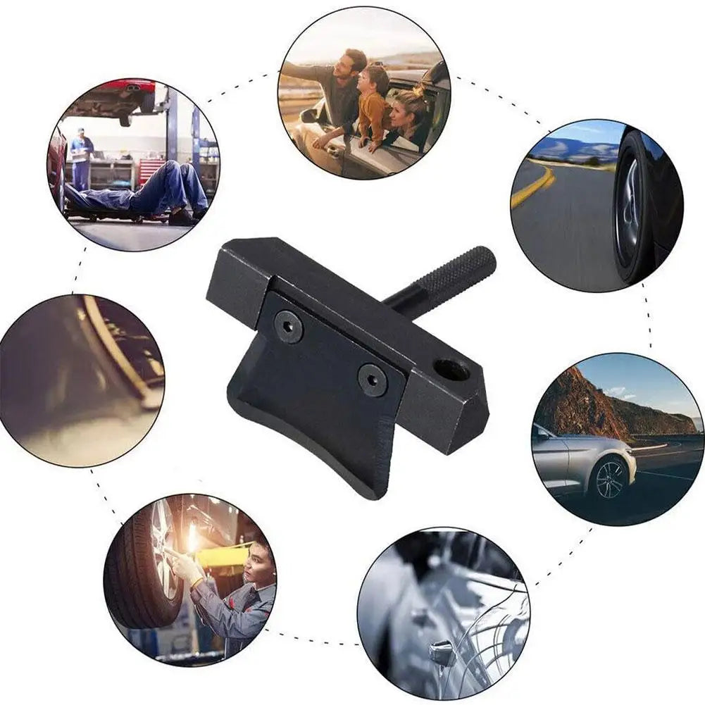 Car Oil Pan Separator Repair Tool Gasket Remover Cutter Engine Transmissions Oil Pan Separator For Mercedes Peaceful Pleasures Health and Wellness