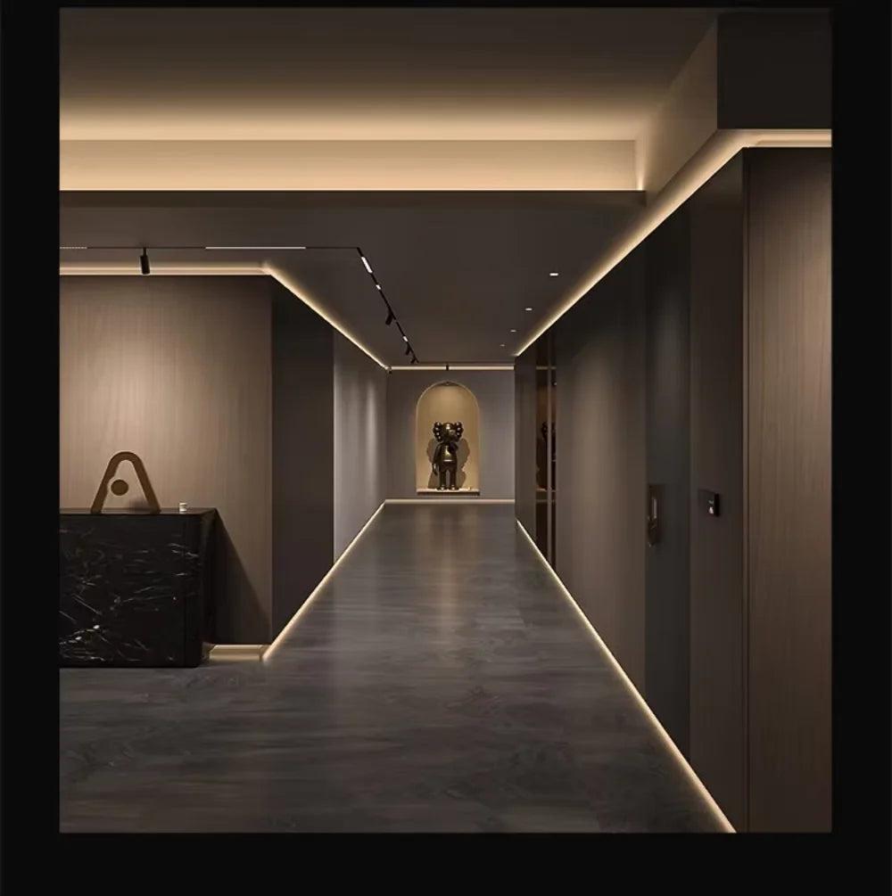 Aqara Smart Light strip T2 Single-color temperature bare board light strip T2 Thin LED Ra90 1050lm/m Household Lamp Background Peaceful Pleasures Health and Wellness