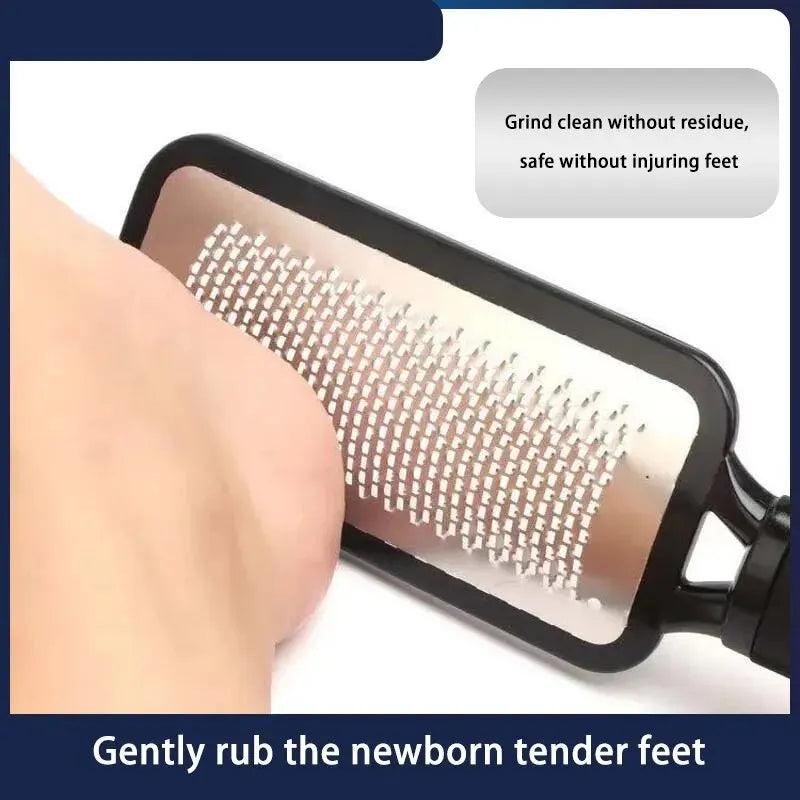 Professional Foot File Rasp & Callus Remover | Pedicure Tool