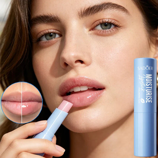 Hyaluronic Acid Lip Balm – Hydrating Daily Lip Care Lip Balm Oasis Select