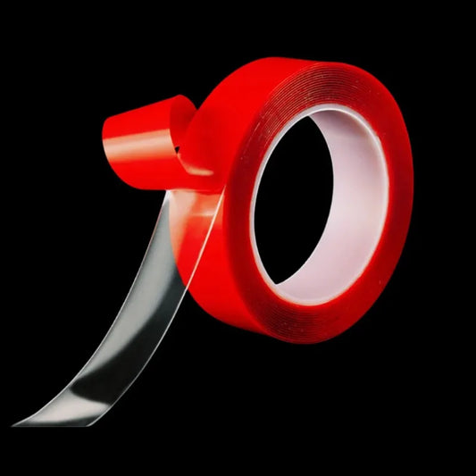 Nano Double-Sided Adhesive Tape – Transparent, Reusable, Waterproof Automotive Adhesive Tape Oasis Select