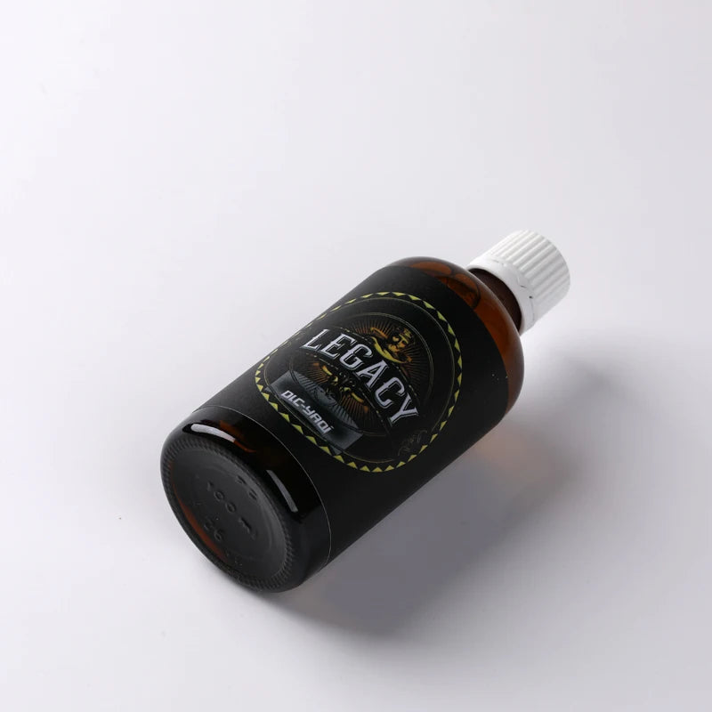 2026 High Quality New Arrival Yaqi LEGACY Alcohol Free Aftershave Splashes for Men Peaceful Pleasures Health and Wellness