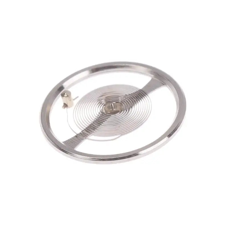 Watch Balance Wheel 7009A with Hairspring – Precision Part