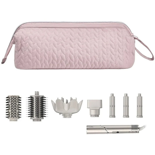 New Hair Dryer Storage Bag Waterproof Dustproof Hair Straightener Organizer Case Travel Shockproof Bag for Dyson Hair Dryer Peaceful Pleasures Health and Wellness