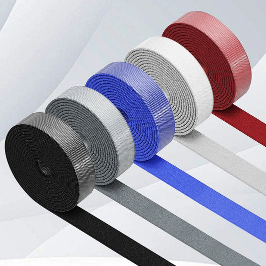 10mm x 5M Reusable Cable Tie Wire Organizer Management Tape Cable Management Tape Peaceful Pleasures Health and Wellness