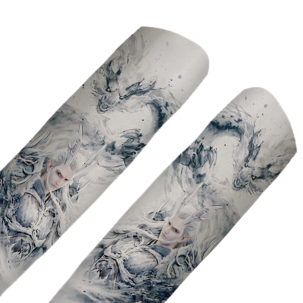 Universal Car Interior AB Stickers – Trim & Vent Decals Peaceful Pleasures Health and Wellness