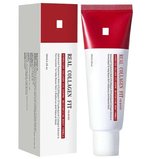 Collagen Peel-Off Face Mask 670,000ppm – Glass Skin Glow Collagen Peel-Off Mask Peaceful Pleasures Health and Wellness 1pcs
