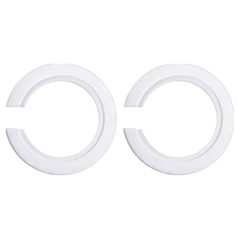 Y51A-24Pcs Lamp Shade,E27 To E14 Hole Converter,Lampshade Ring Reducer For Fitting Screw Lamp Shades To Cap Lampholders Peaceful Pleasures Health and Wellness