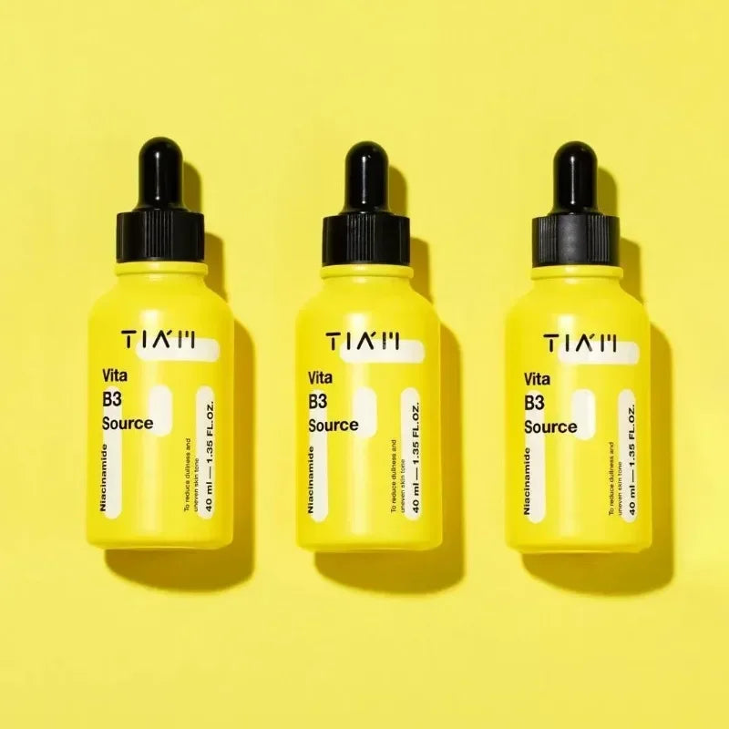 Tiam Vitamin B3 Brightening Facial Essence 40ml | Even Skin Tone