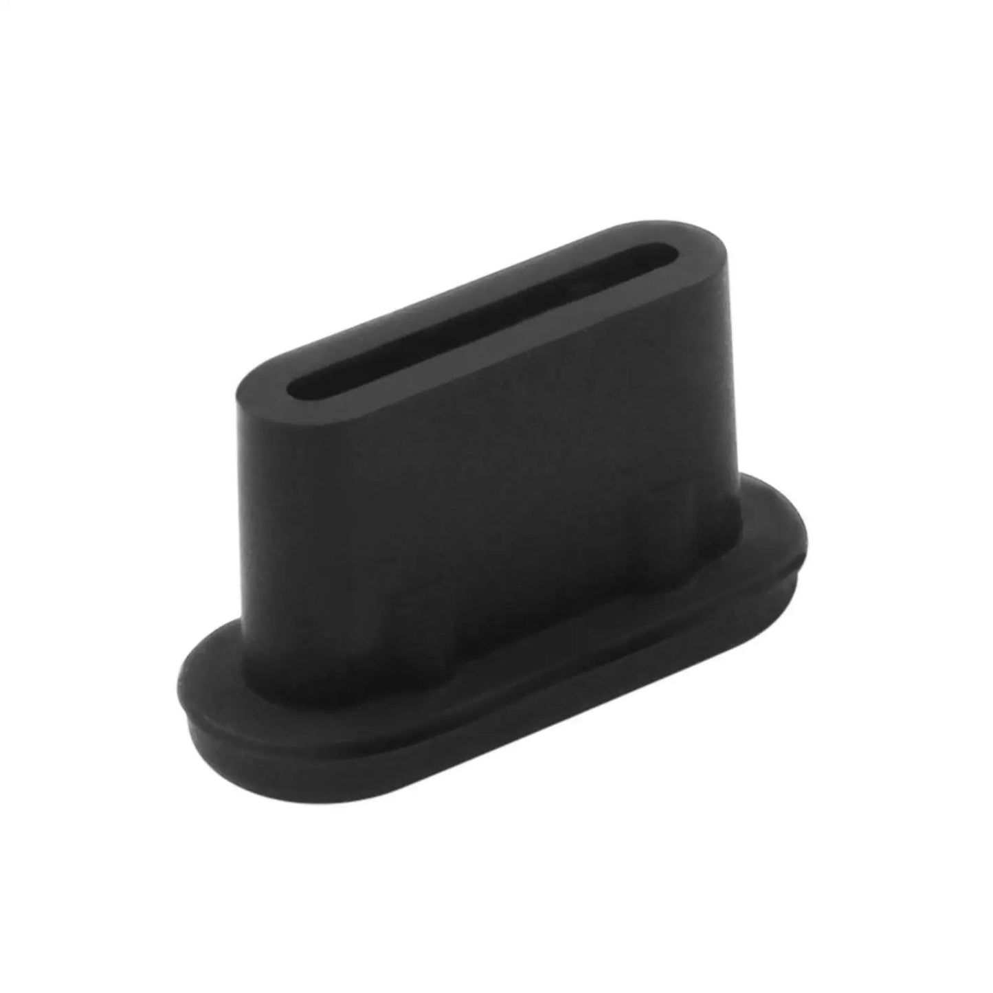 10-Pack Type-C Silicone Dust Plugs – USB Port Protector Caps