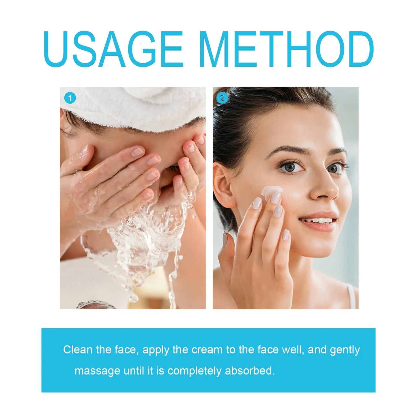 WIYUN Hyaluronic Acid Face Cream – Pore & Oil Control 30g
