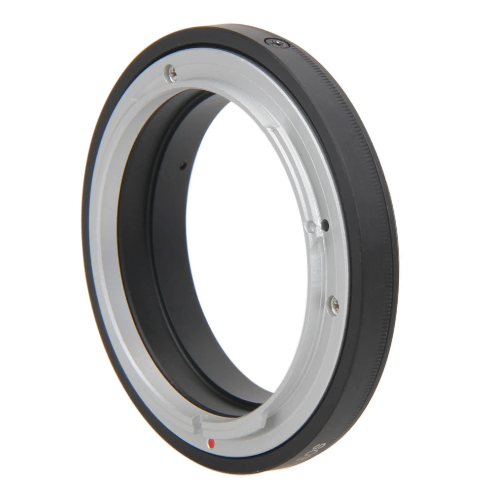FD-EOS Ring Adapter Lens Adapter FD Lens to EF for Canon EOS Mount Peaceful Pleasures Health and Wellness