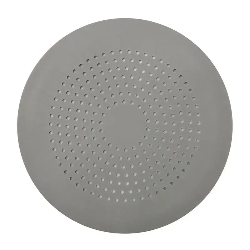 Silicone Shower Drain Hair Catcher & Sink Strainer Cover