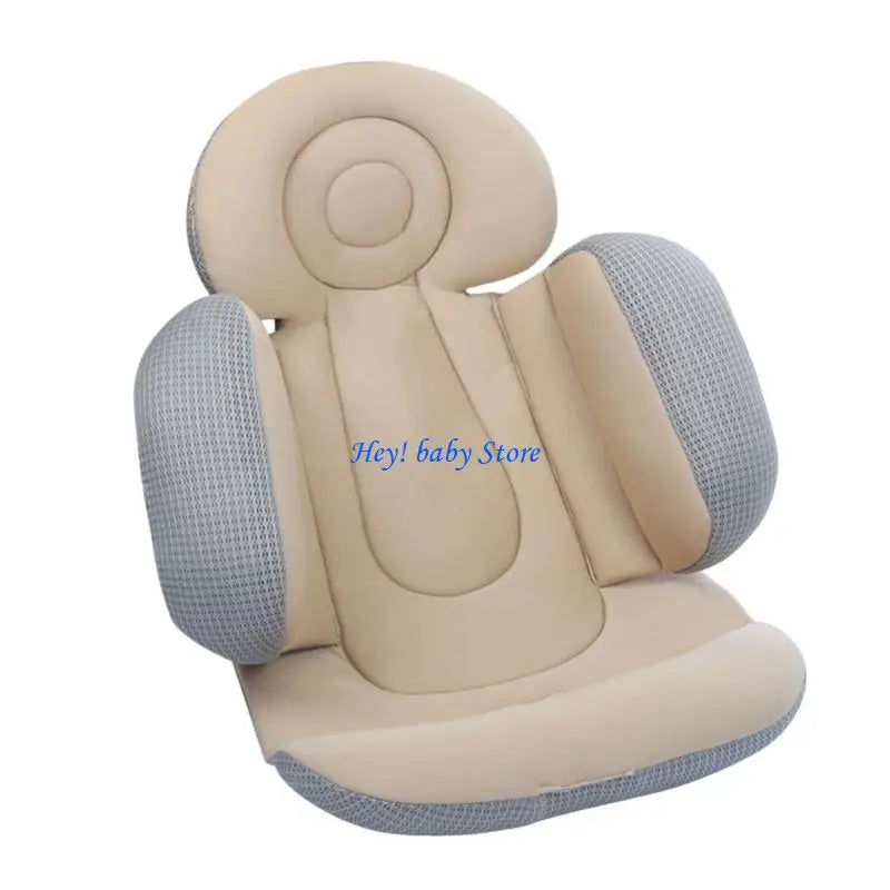 Baby Stroller Seat Cushion Liner | Soft Breathable Pram Pad