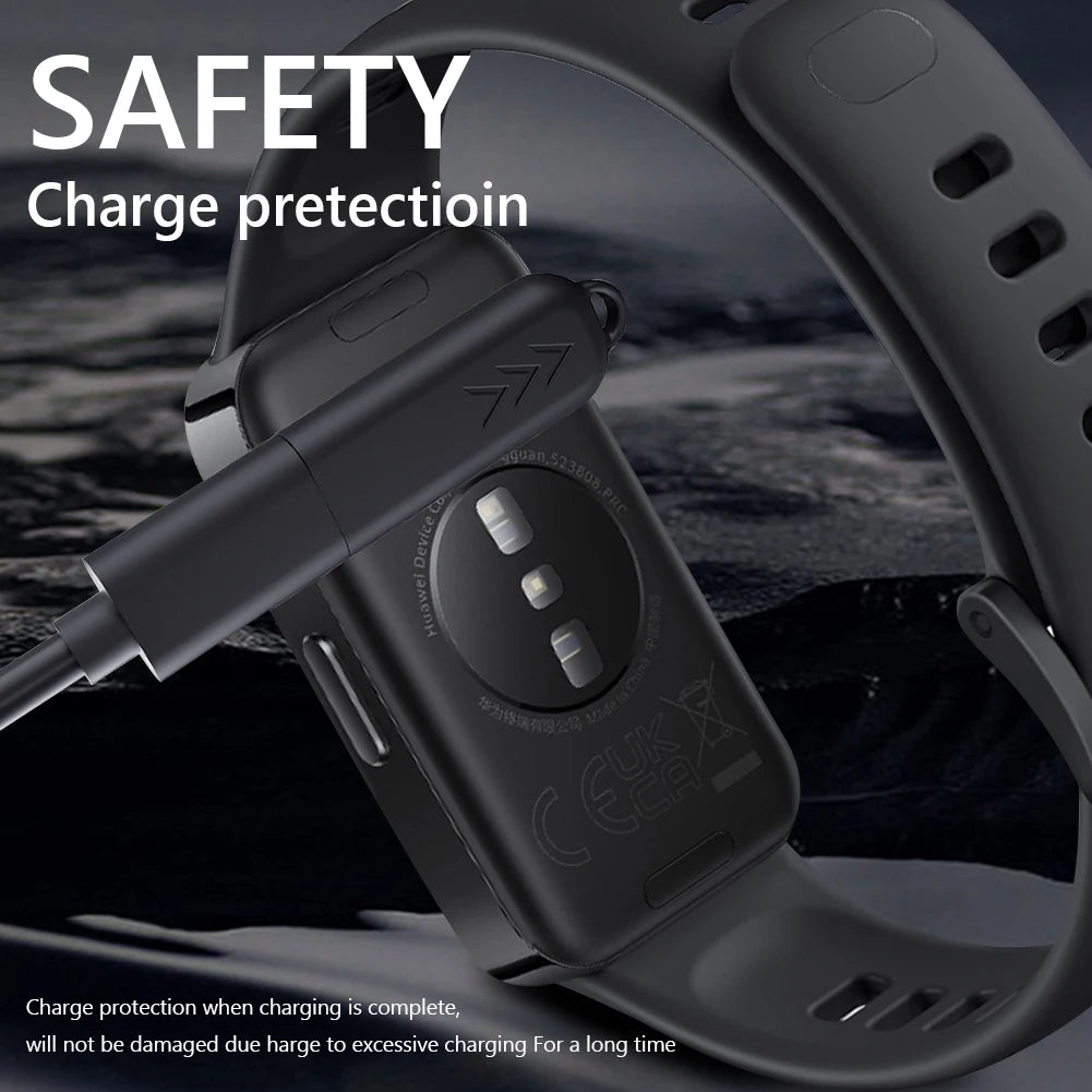 Watch Charger USB C Adapter Type C Charger Adapter Charging Cable Converter for Samsung Galaxy Fit 3/Huawei Watch Fit 3 2 Peaceful Pleasures Health and Wellness