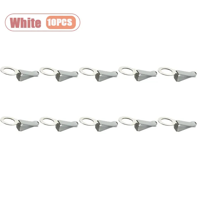 360° Car Air Vent Fragrance Diffuser Clip | 1–60 Pack