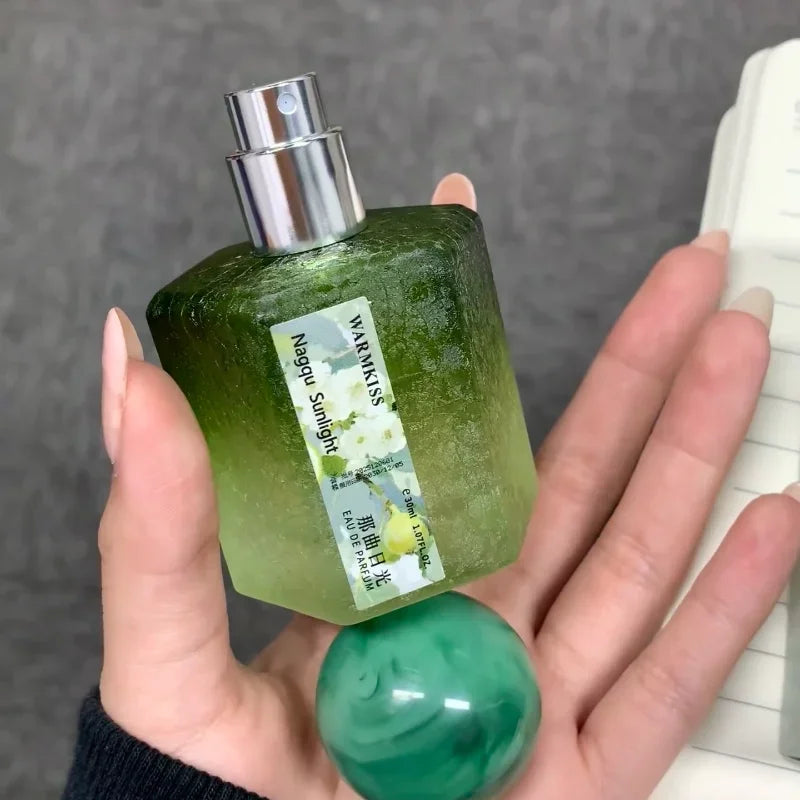Paris Rose Jasmine Perfume, Fresh Fig Eau De Toilette Master-level Long-lasting Floral Fruity Fragrance Russian Best Selling Peaceful Pleasures Health and Wellness