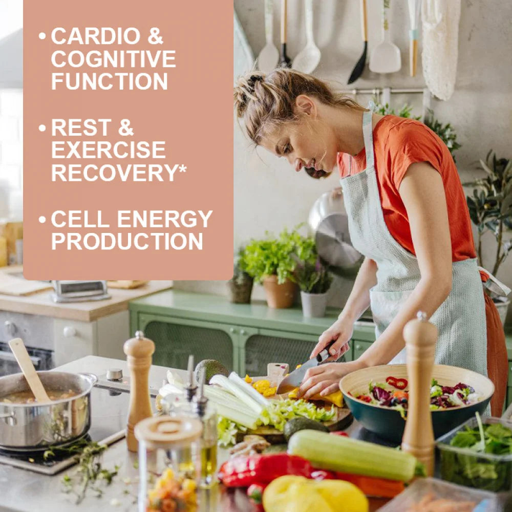 Magnesium Complex Capsules 300mg – Triple Blend (Glycinate, Malate, Citrate) Dietary Supplement Peaceful Pleasures Health and Wellness
