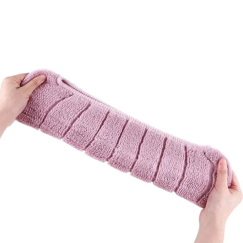 Plush Toilet Seat Cover Cushion – Warm Soft Pad 1/2/4 PCS