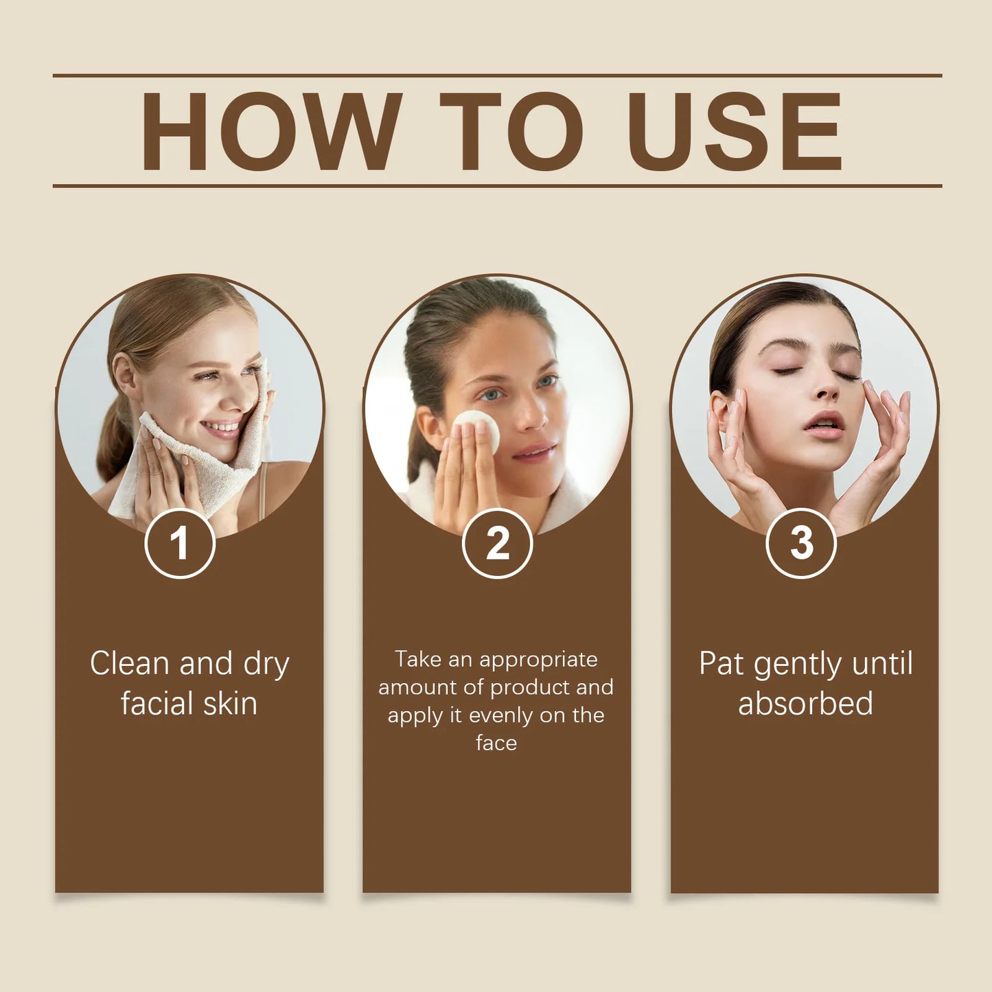 EELHOE Wild Yam Face Cream – Hydrating, Firming & Brightening Set