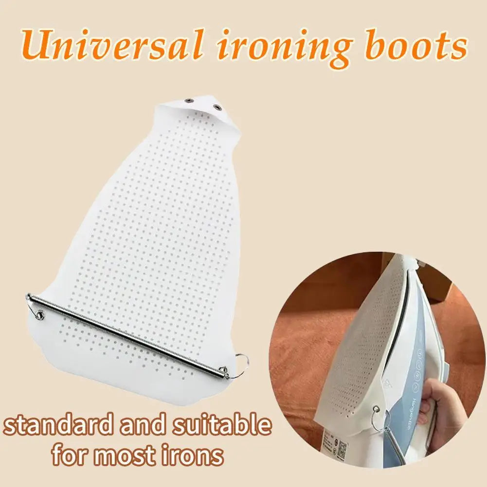 Non-Stick Iron Soleplate Protector – Universal Cover