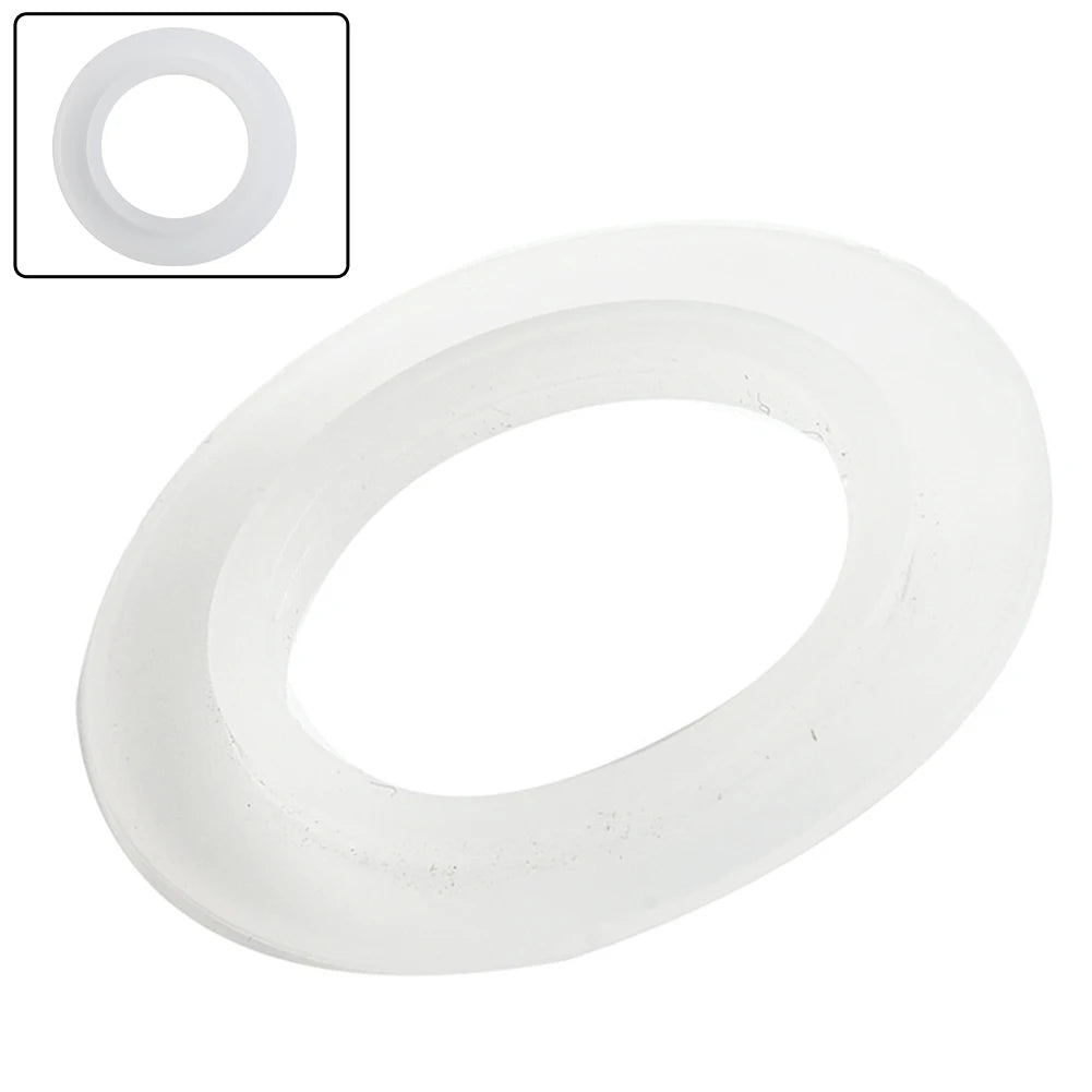 Silicone Drain Sealing Ring Anti-leakage Seal Washer Gasket