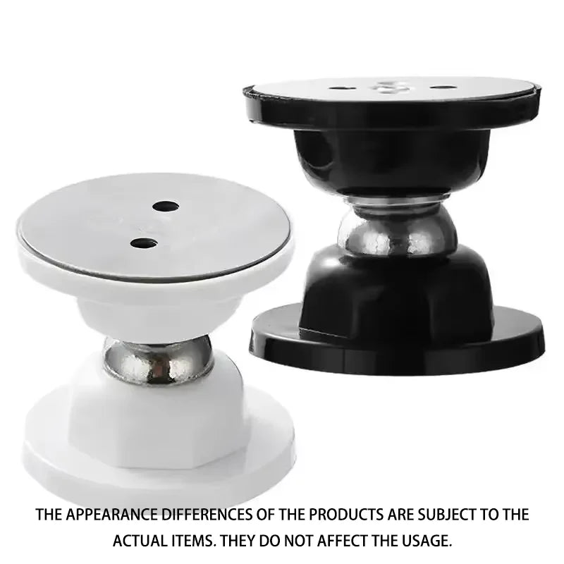 Magnetic Door Stopper – Silent Anti-Collision Catch, Easy Install