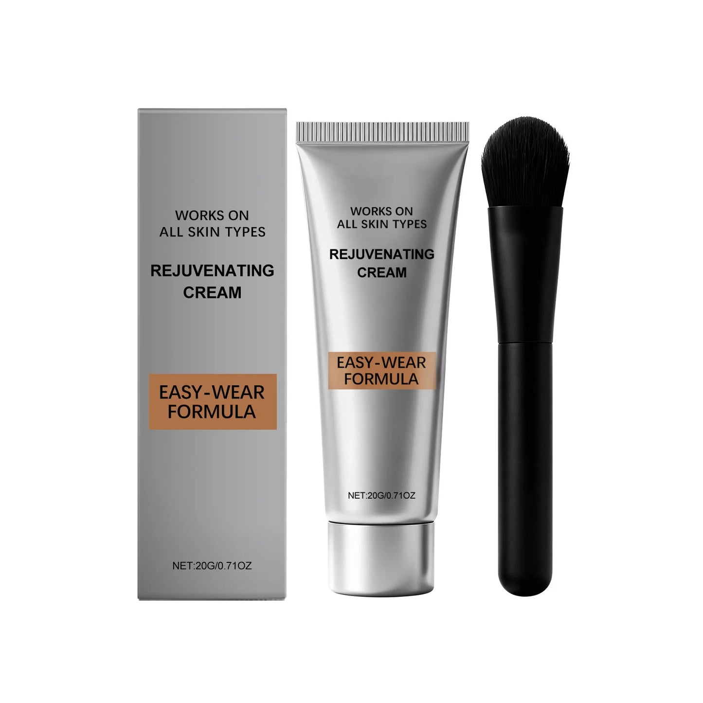 Firming Eye Cream – Reduces Dark Circles & Puffiness, 20g