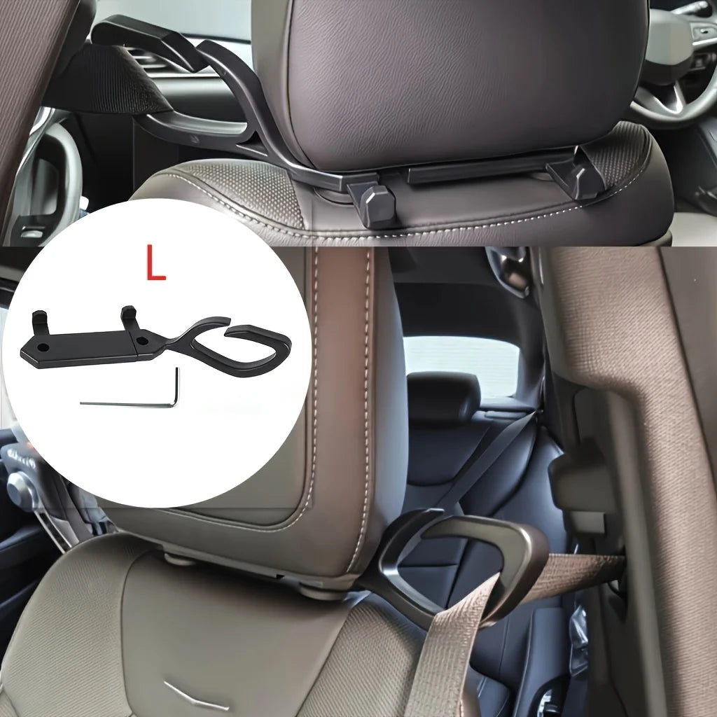 Car Seat Belt Guide Adjuster Manager General Motors Hook Rear