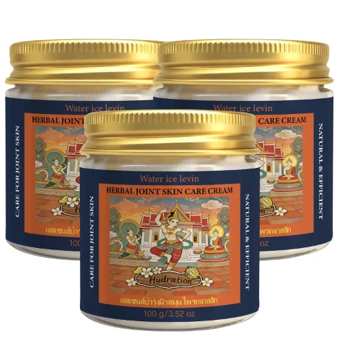 Herbal Body Cream – Thai Formula, Moisturizing & Firming | 100g