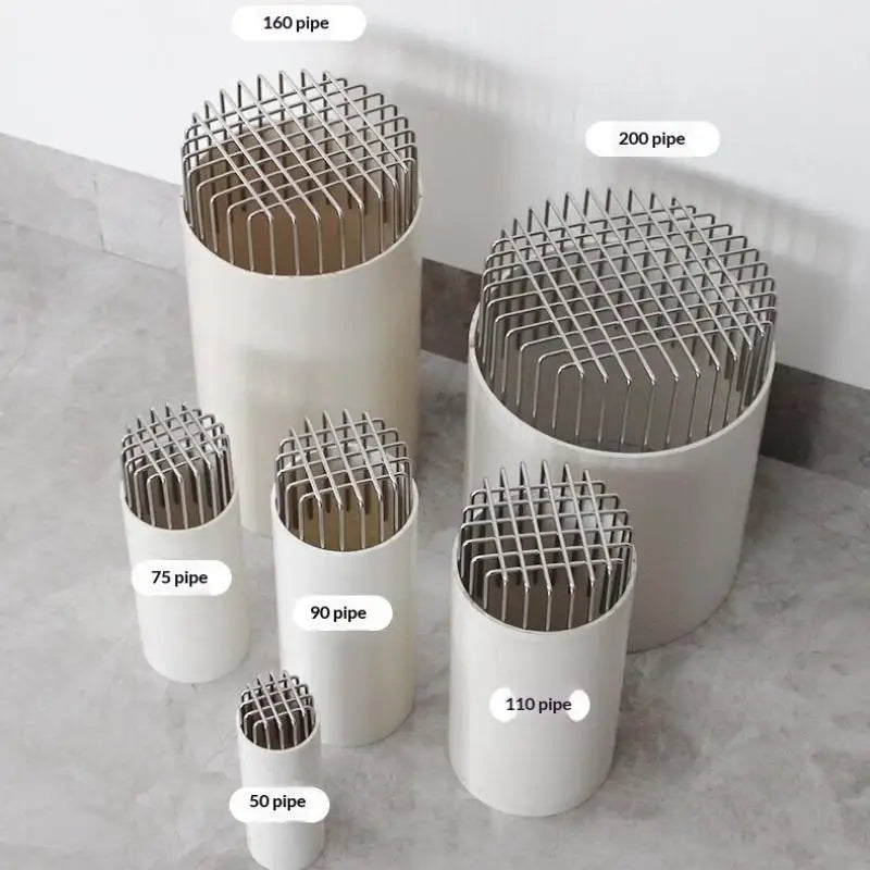 Stainless Steel Floor Drain Mesh Cover & Gutter Guard