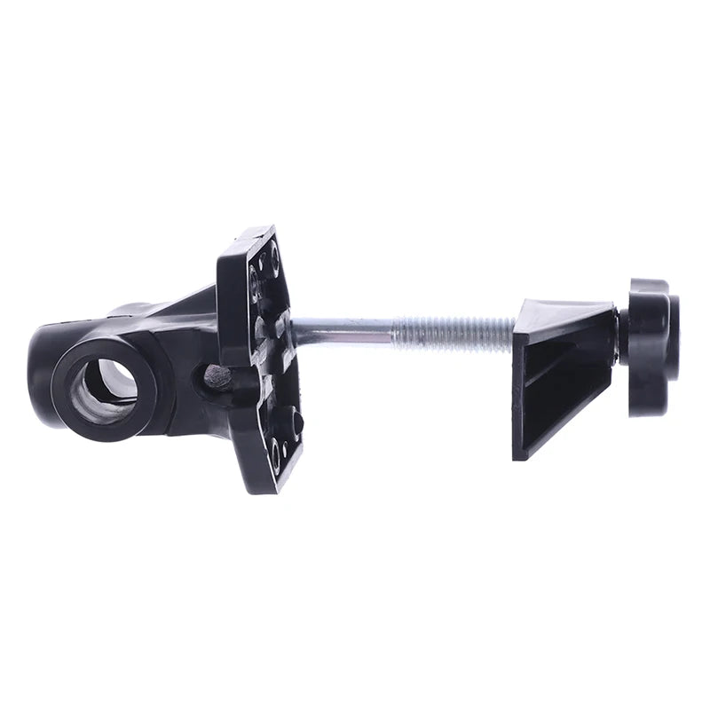 Metal F-Clamp Bracket for Mic Stand, Desk Lamp & LED Light