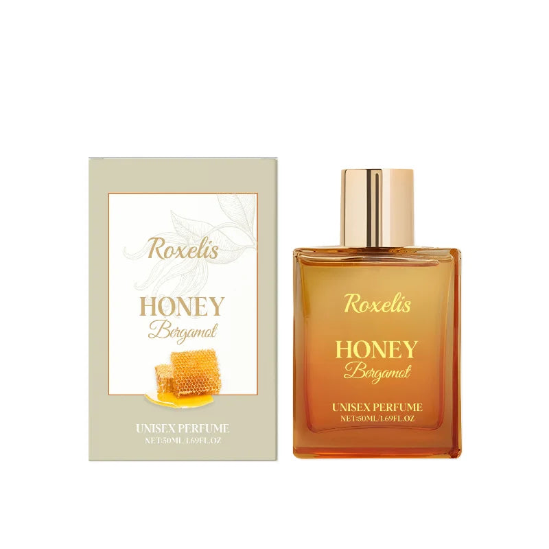 Women Perfume 100ml Caramel Vanilla Flavor Fresh Natural Charming Irresistible Sun Gourmet Longlasting Fragrance Brand Bodyspray Peaceful Pleasures Health and Wellness 50ml Honey Bergamot