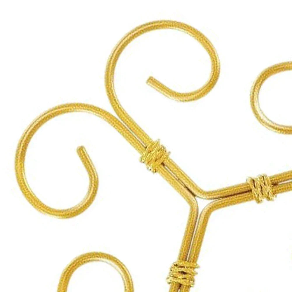 5Pcs Plant Stem Support & Stabilizer for Indoor Plants Peaceful Pleasures Health and Wellness