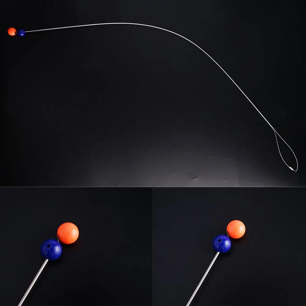 60CM/100CM Locksmith Supplies Tools Stainless Steel High Quality Wire Ball For Auto Pull Rope Car Door Lock Opener Tool Peaceful Pleasures Health and Wellness