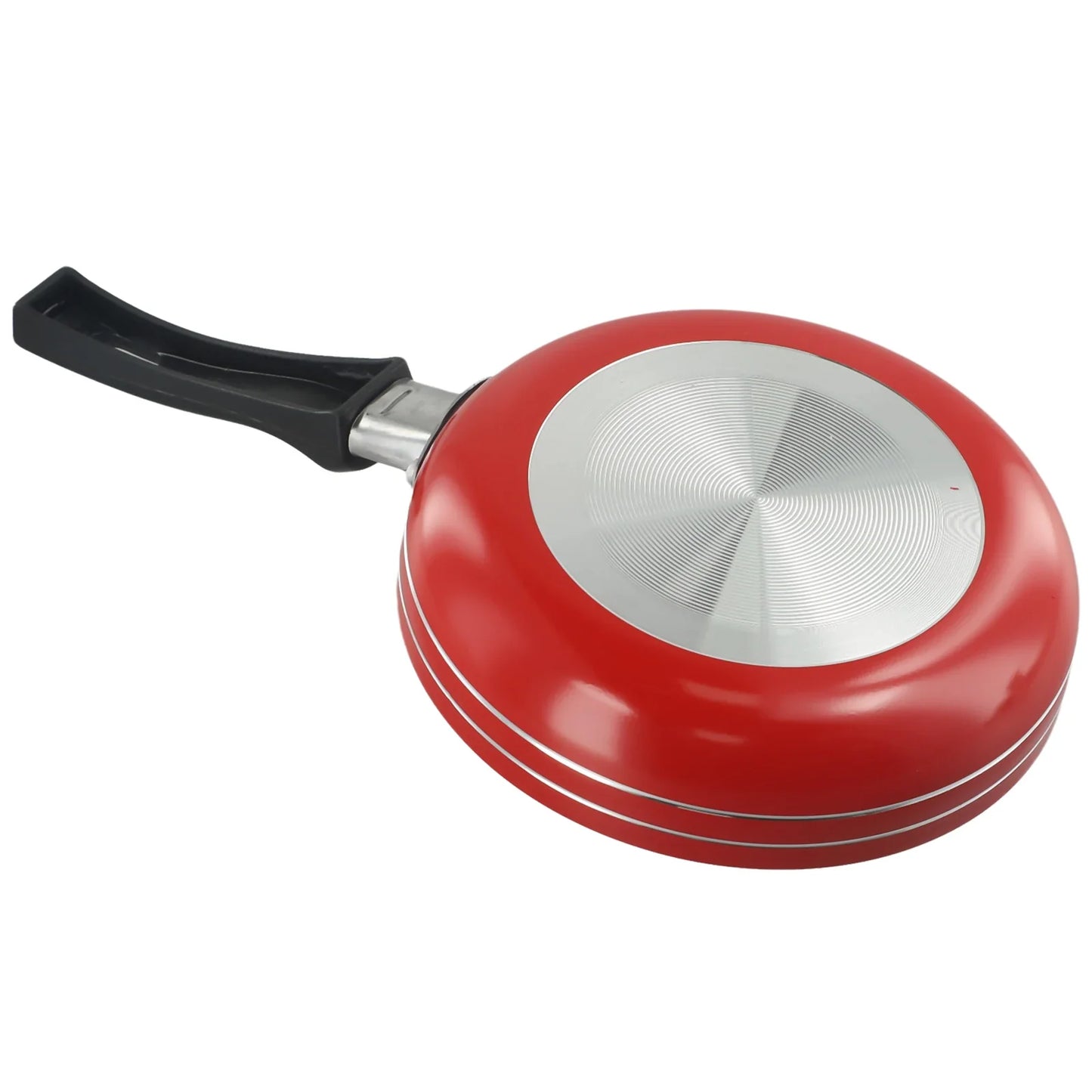 LEENKEA Non-Stick Stainless Steel Mini Frying Pan 12–18cm