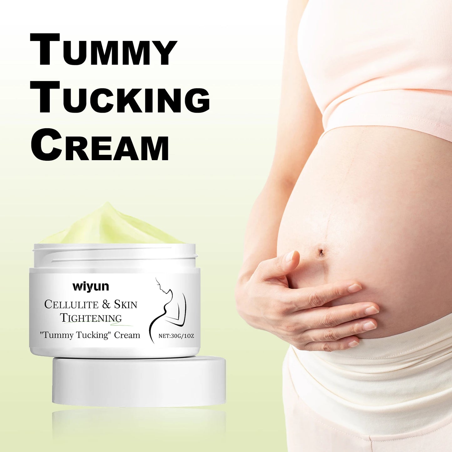 WIYUN Stretch Mark Cream – Firm, Repair & Smooth Skin 30g