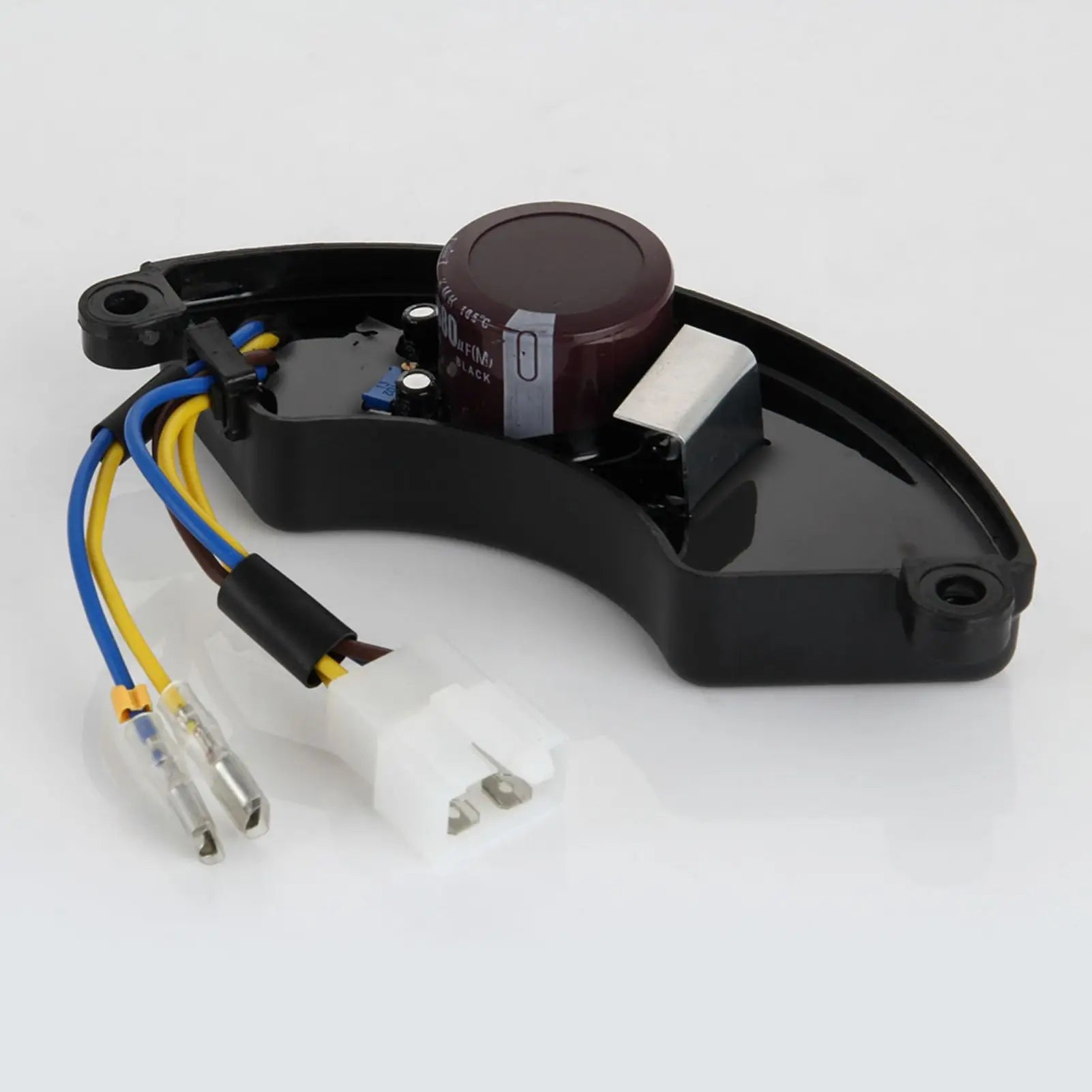 AVR Voltage Regulator for Generator Voltage Regulator Board Generator Accessories for Continuously Adjusting Voltage and Current Peaceful Pleasures Health and Wellness