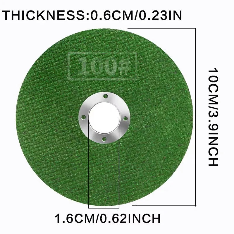 Grinding Wheel Thickened Cutting Disc Stainless Steel Abrasive