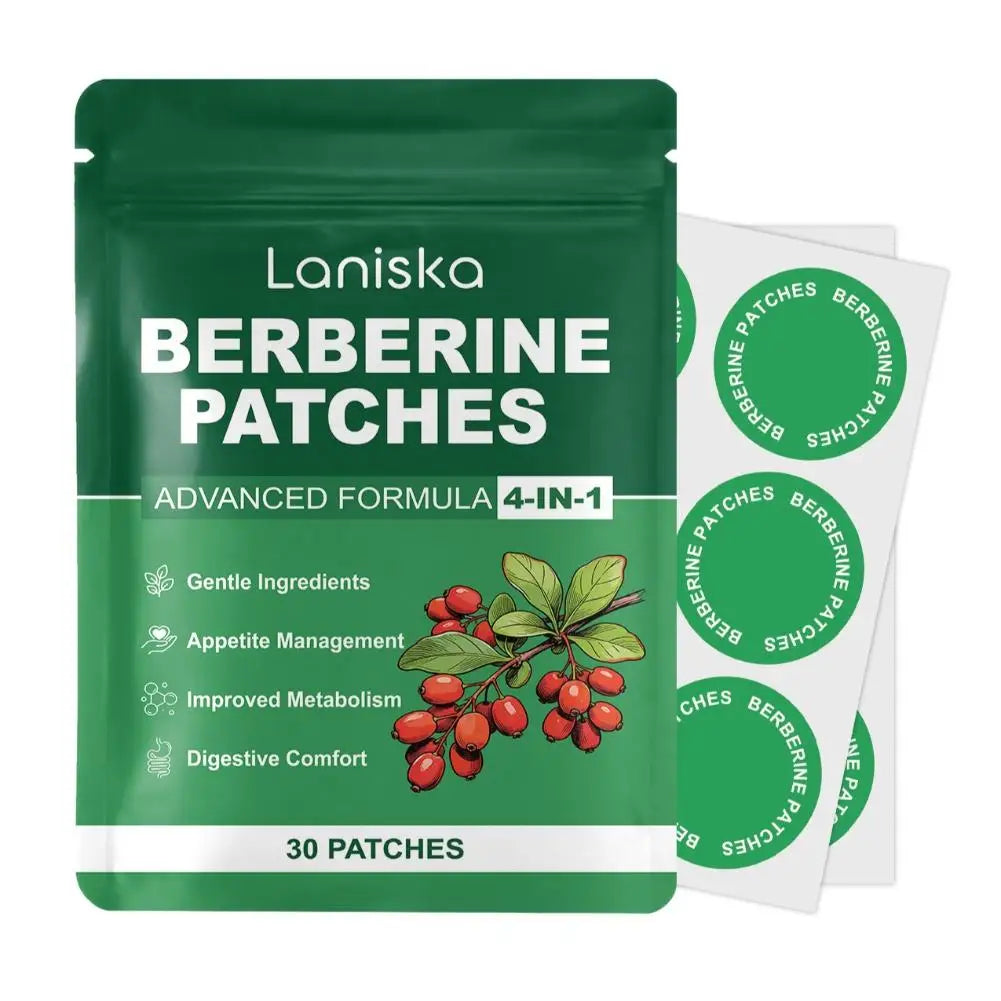 Natural Herbal Body Care Patch – Breathable Multi-Function
