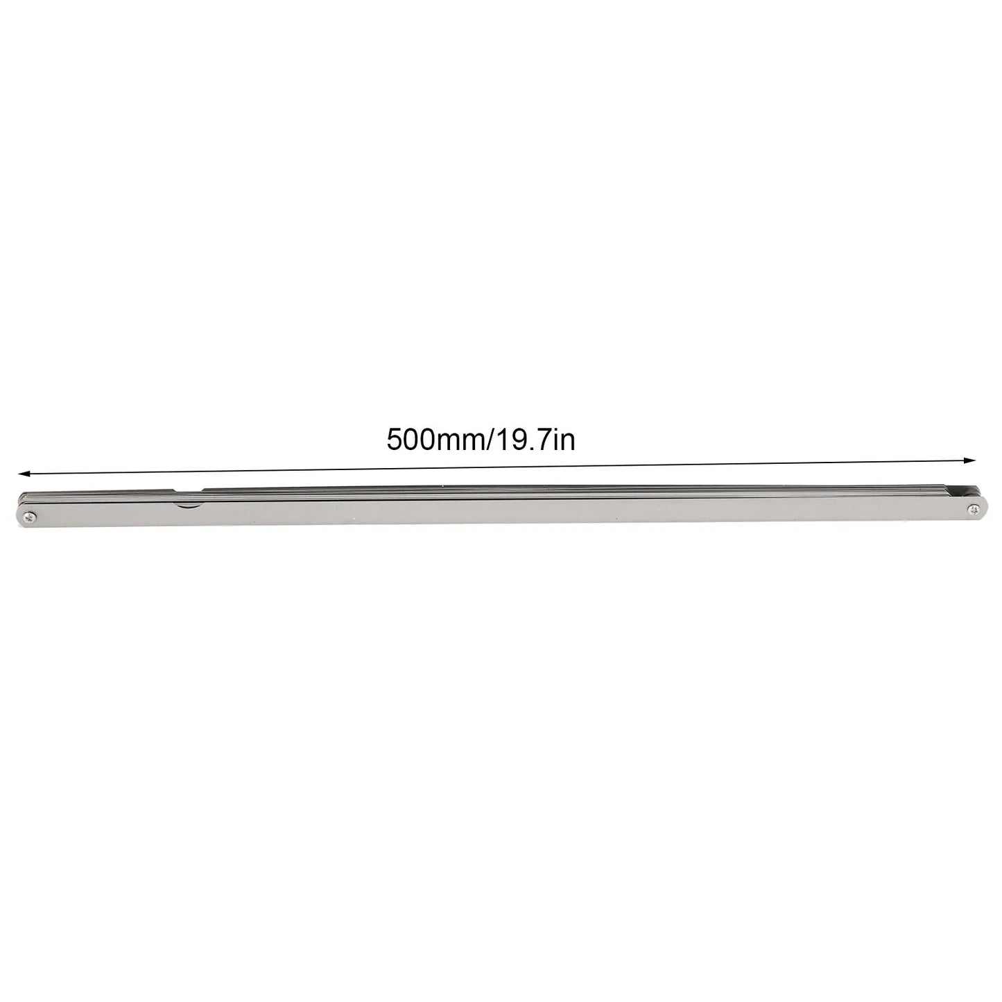Portable 20 Blades Feeler Metric Thickness Gauge Stainless Steel
