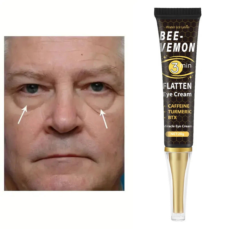 Bee Venom Eye Cream 20g – Anti-Aging, Firming & Moisturizing Eye Cream Peaceful Pleasures Health and Wellness