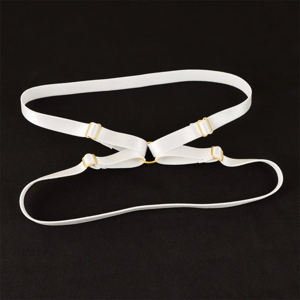 Women's Sexy Lingerie Elastic Garter Straps Accessories Role-playing