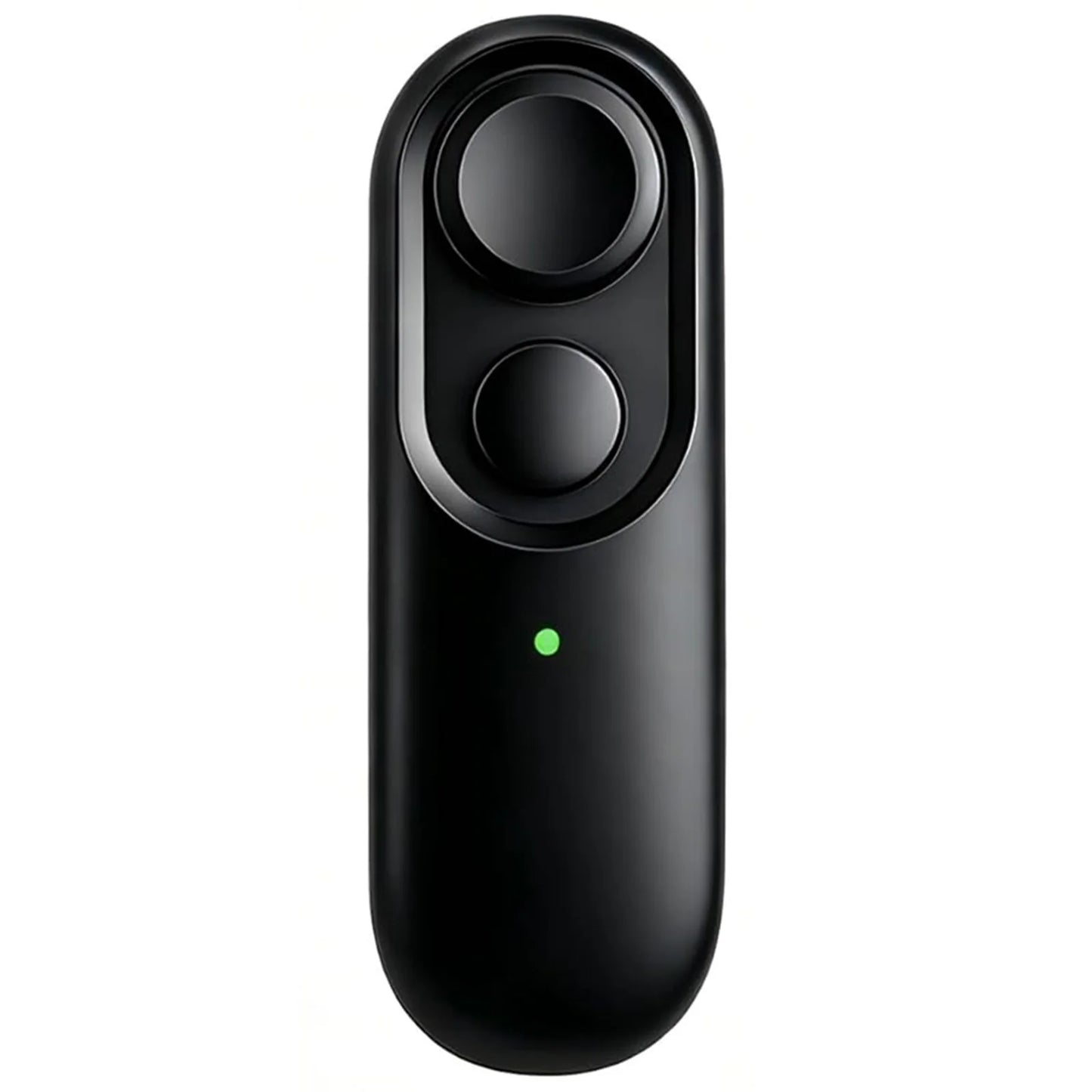BT5.4 Remote Control Page Turner Rechargeable Reading Trigger Clicker Remote Control Clicker for Kobo Reading Accessories Peaceful Pleasures Health and Wellness Black 100V-240V EU Plug