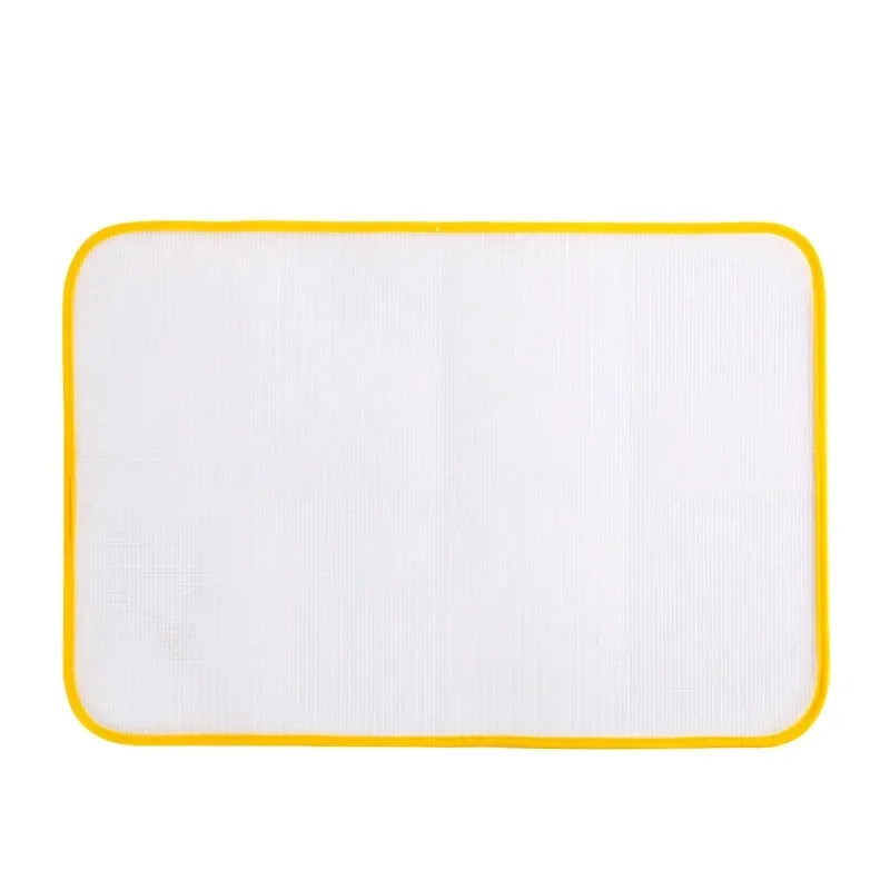 Mesh Ironing Press Cloth Heat Guard 40x60cm | Fabric Protector
