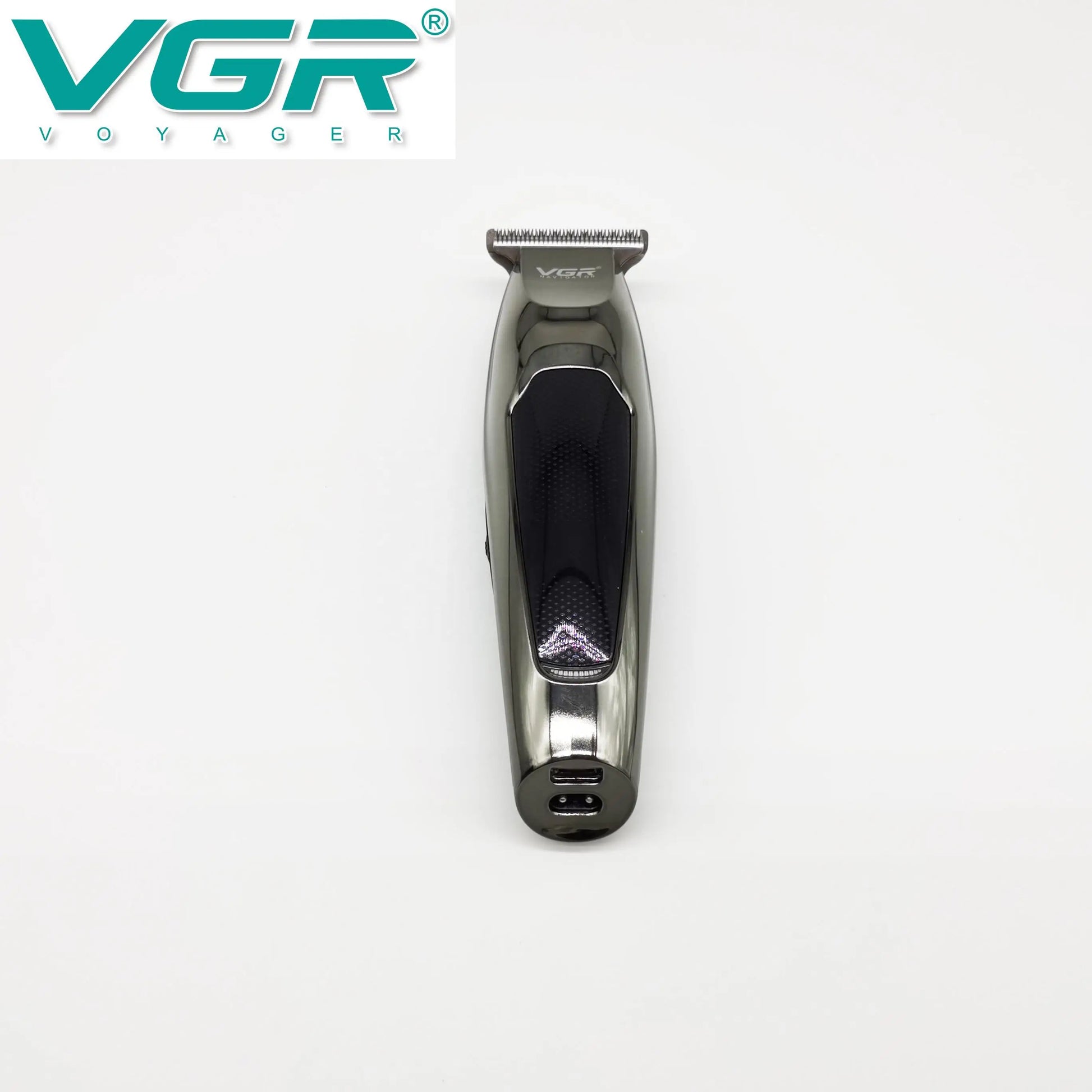 VGR 070 Hair Trimmer Professional Hair Clipper LED Display Hair Cutting Machine for Men Rechargeable Mini Men's Hair Trimmer Peaceful Pleasures Health and Wellness