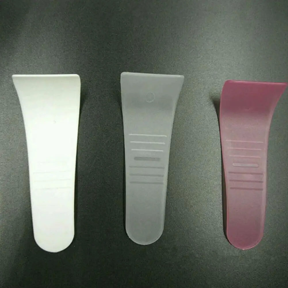 Plastic Facial Mask Scraper Tool for Beauty Care Peaceful Pleasures Health and Wellness Default Title