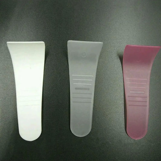 Plastic Facial Mask Scraper Tool for Beauty Care Peaceful Pleasures Health and Wellness Default Title